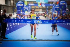 Susana Godinho Maratona Da Euroa 2026 10km