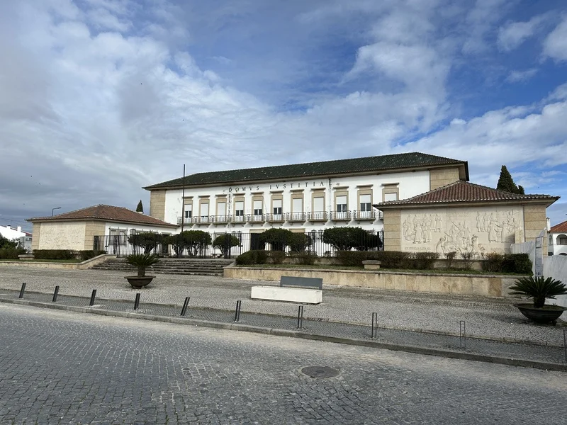 Tribunal Ponte De Sor