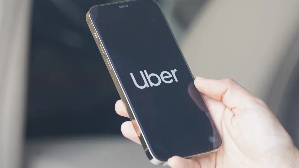 Uber Getty