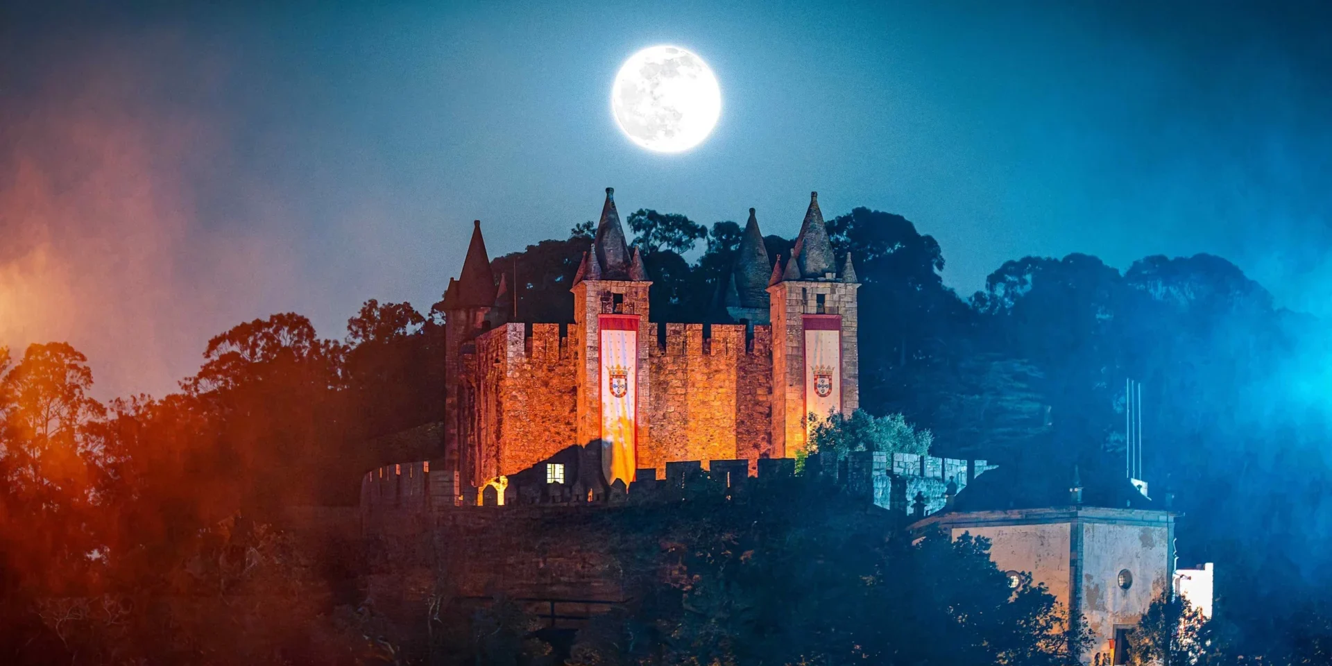 Viagem Medieval Feira