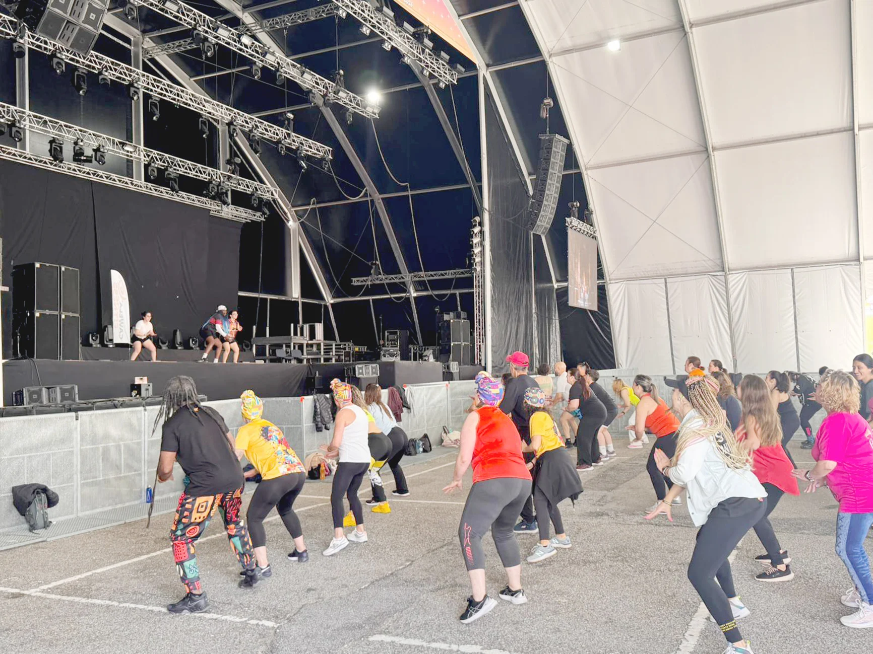 Zumba