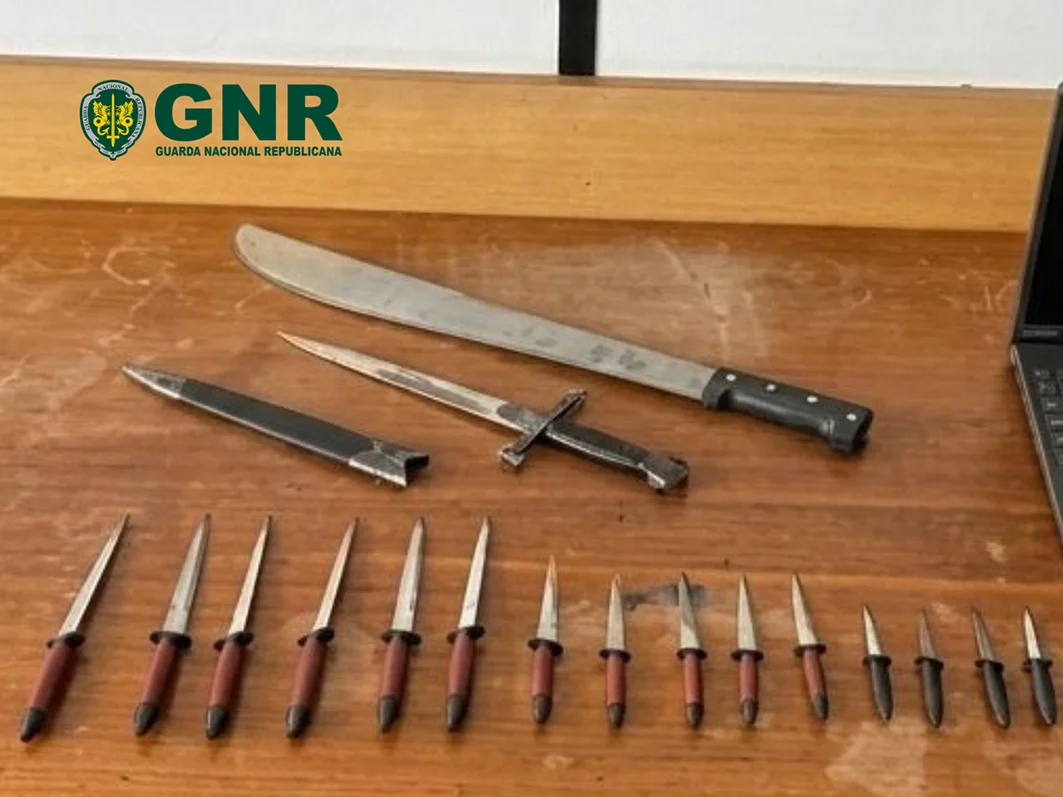 Armas Proibidas