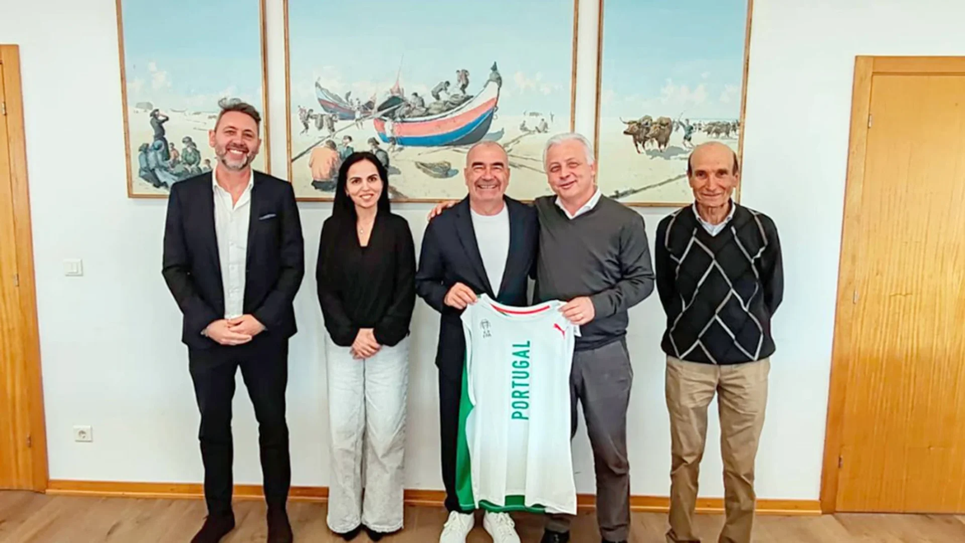 Atletismo Vagos