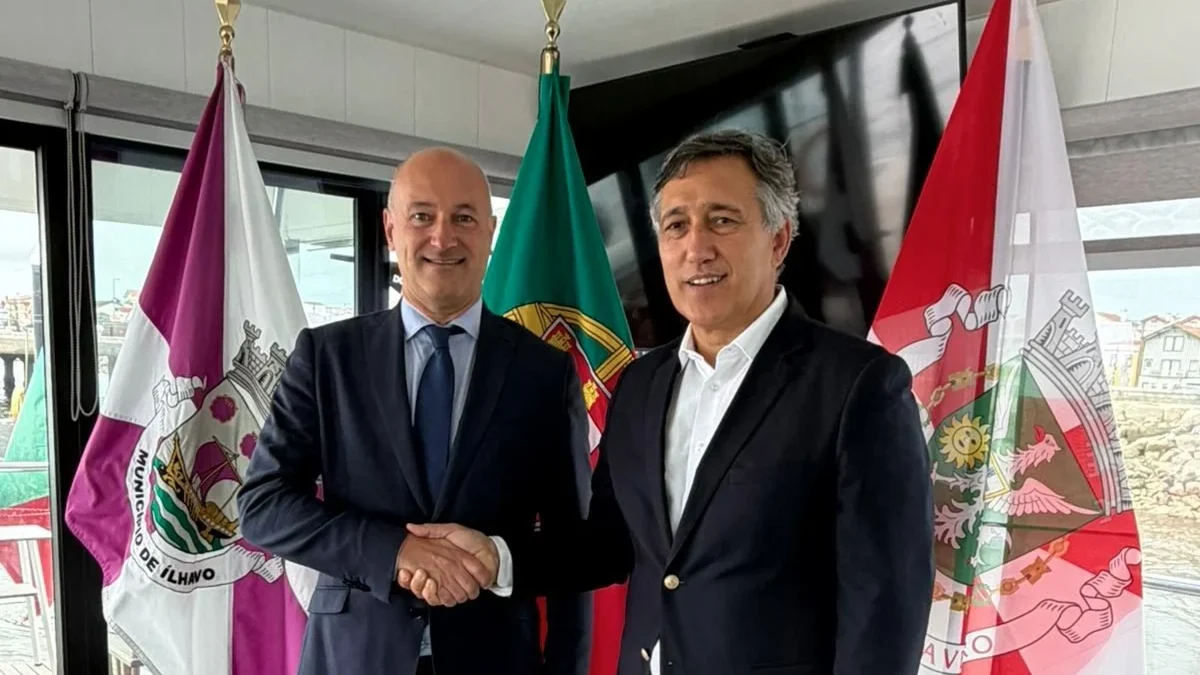 Autarcas De Aveiro E Ílhavo