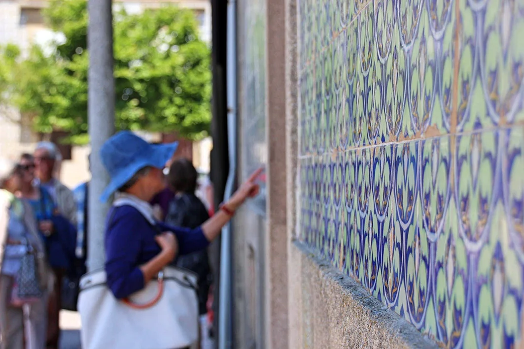 Azulejo Ovar