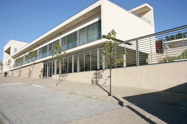 Biblioteca Oliveira De Azeméis