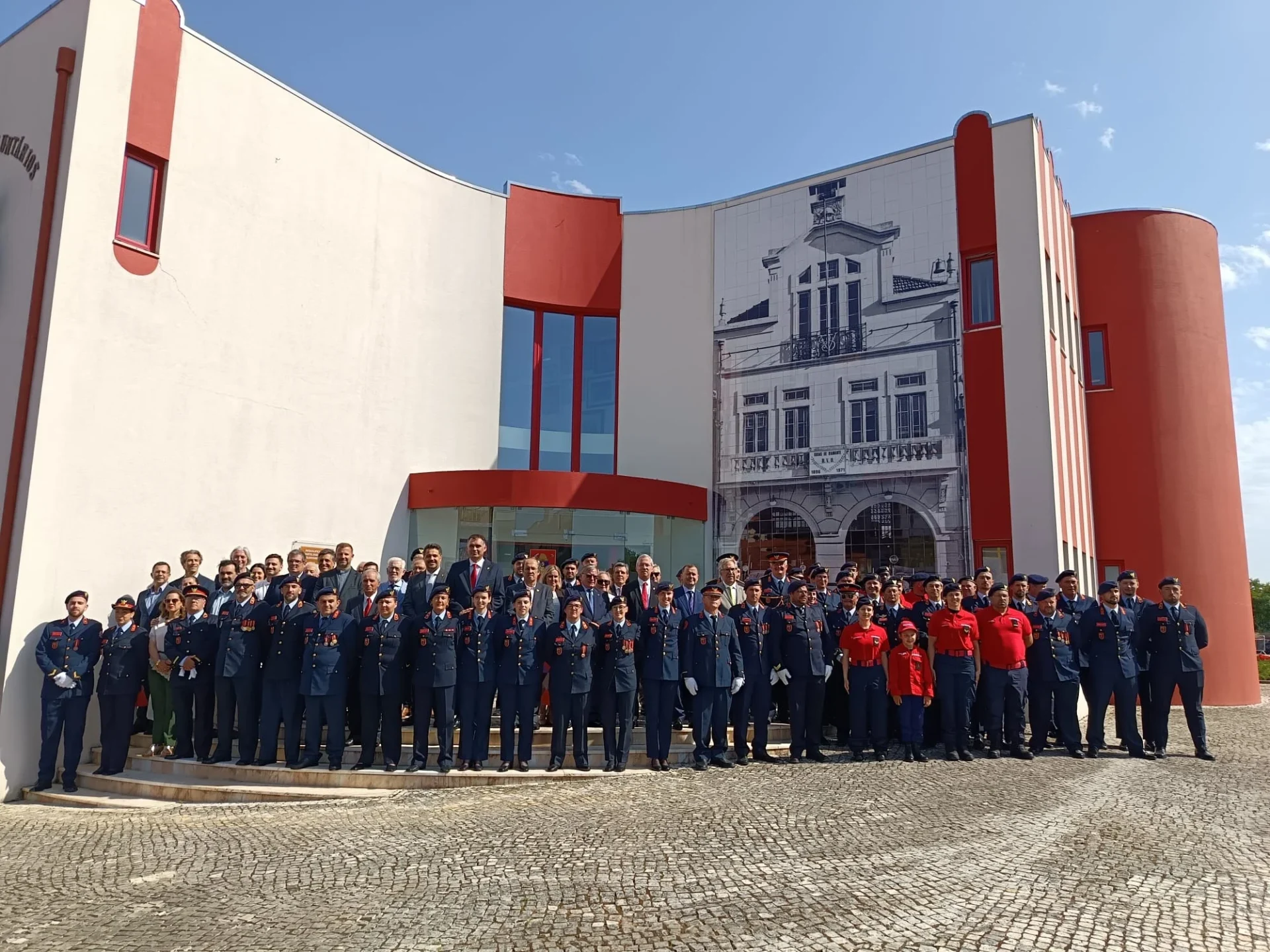 Bombeiros Ovar 1