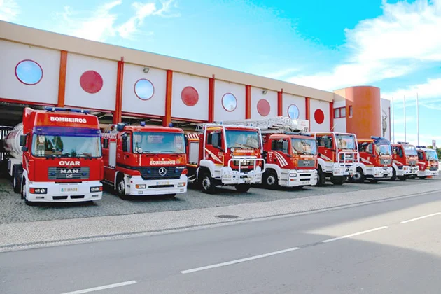 Bombeiros Ovar