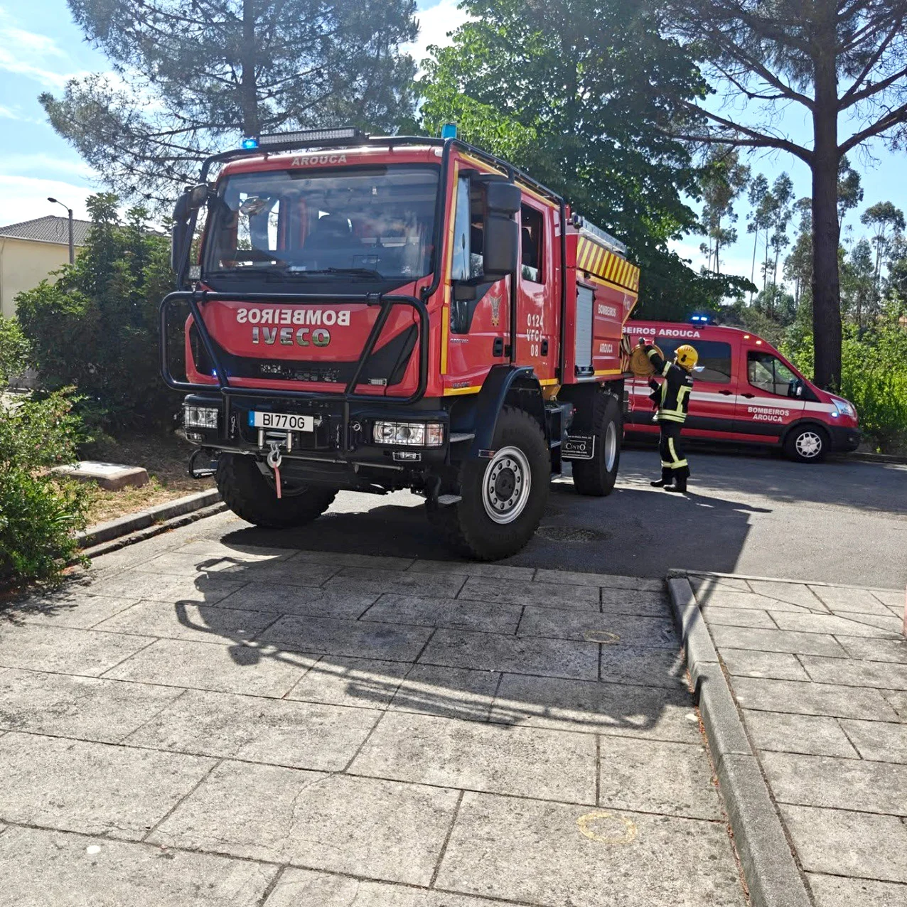Bombeiros