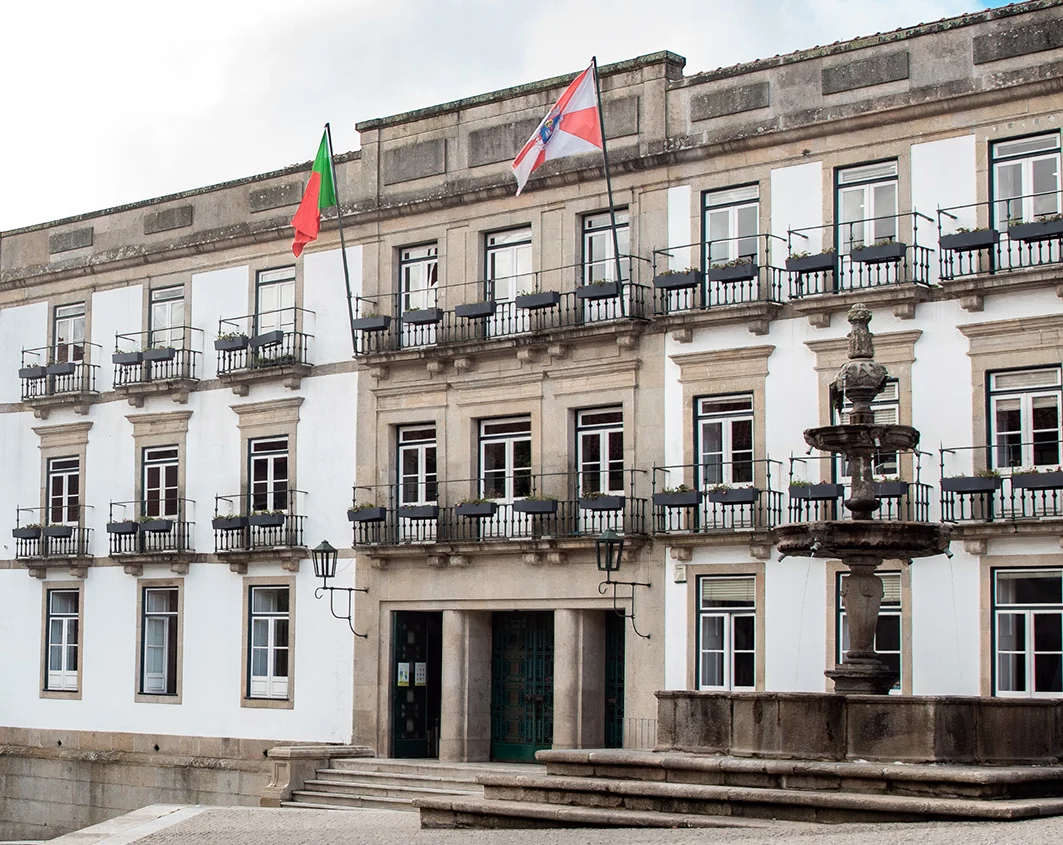 Câmara Municipal De Santa Maria Da Feira