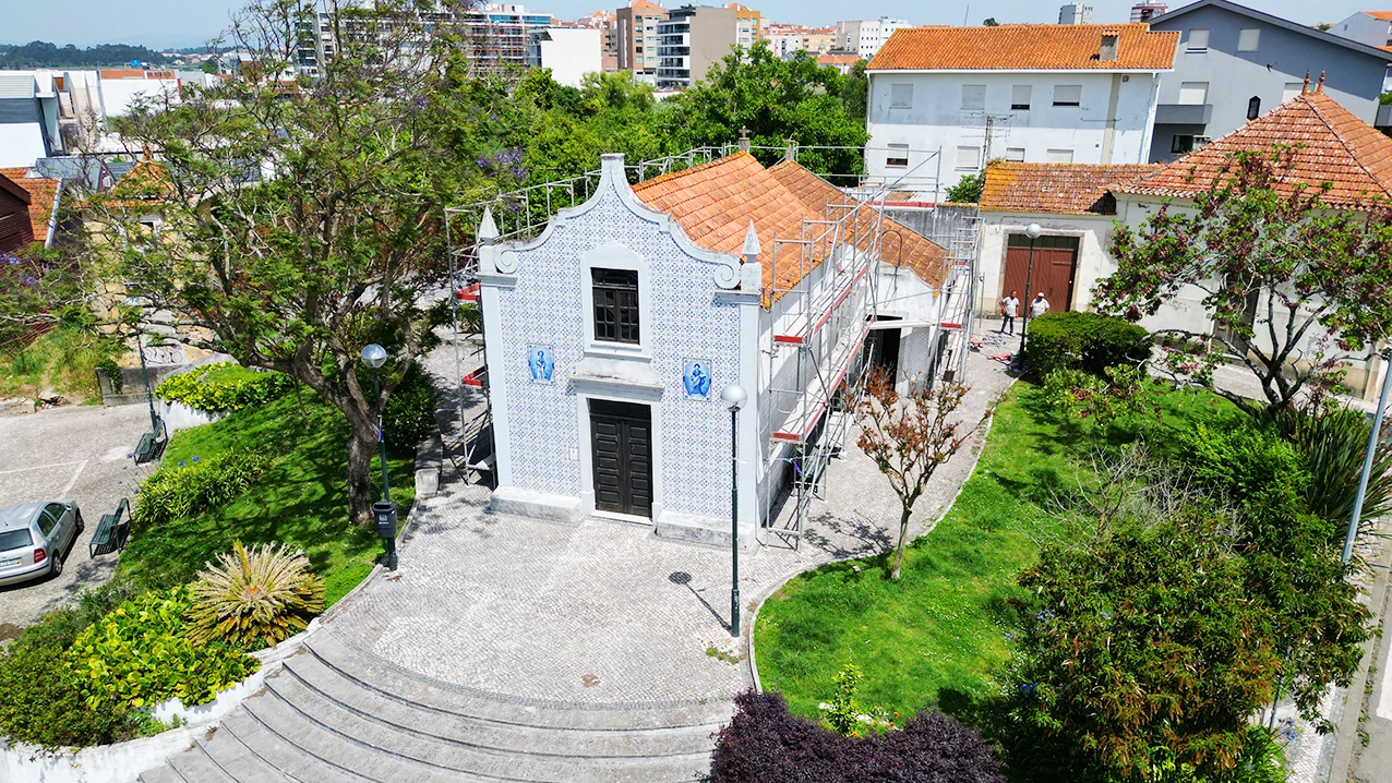 Capela Senhora Das Febres 2