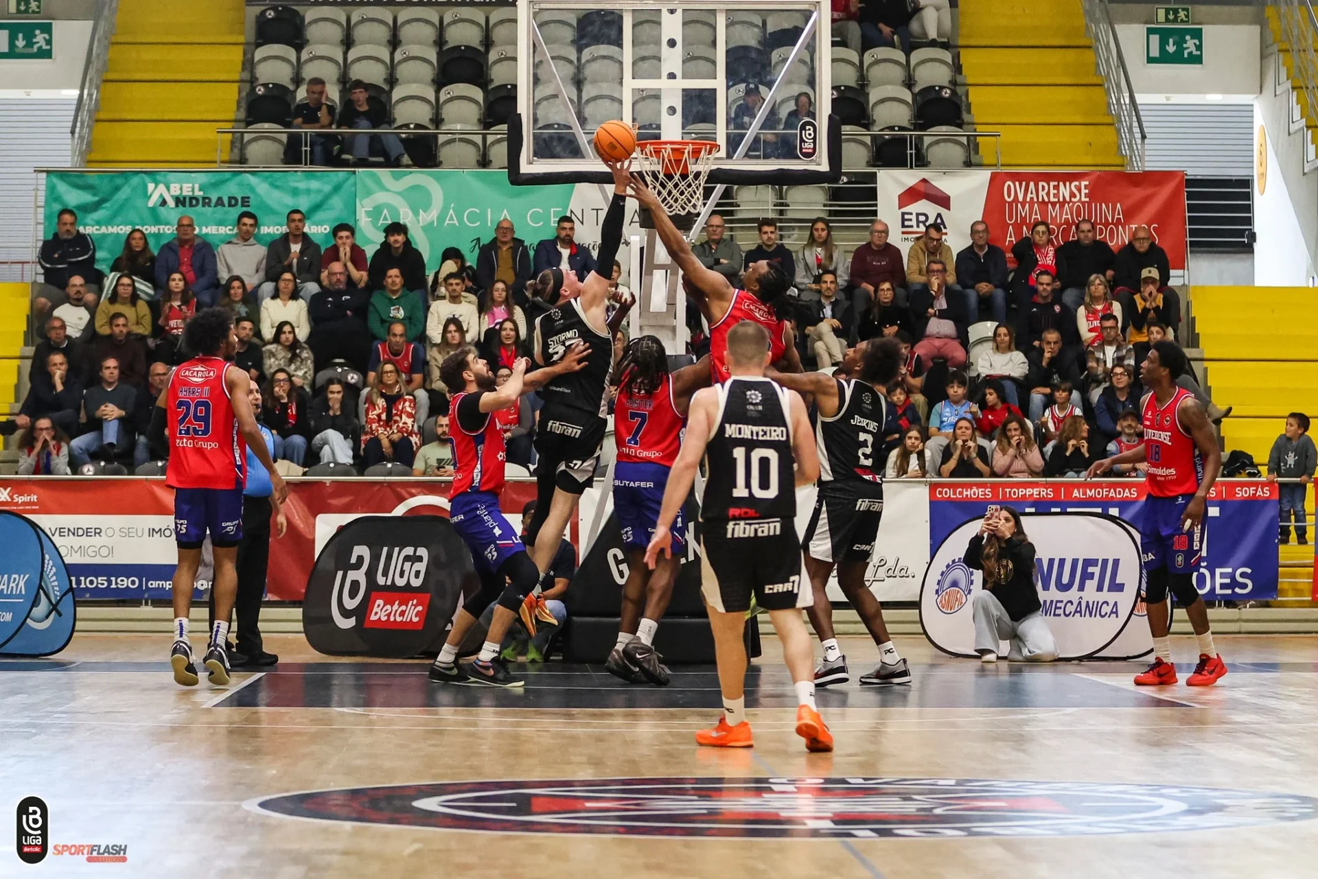 Castigosbasquetebol