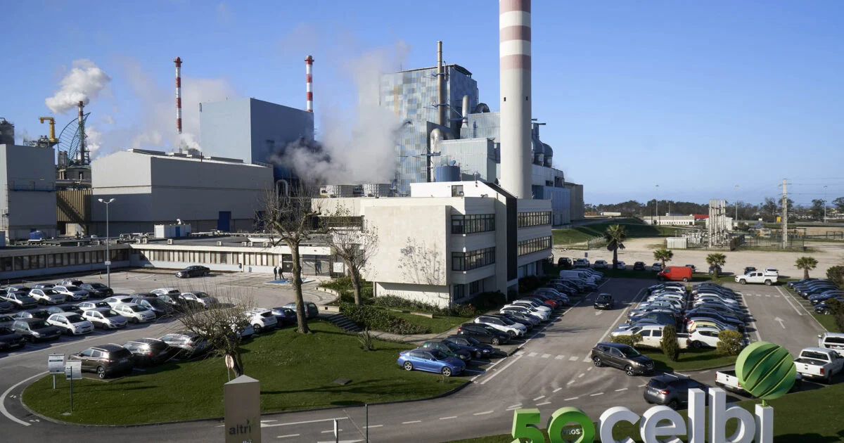 Celulose Beira Industrial