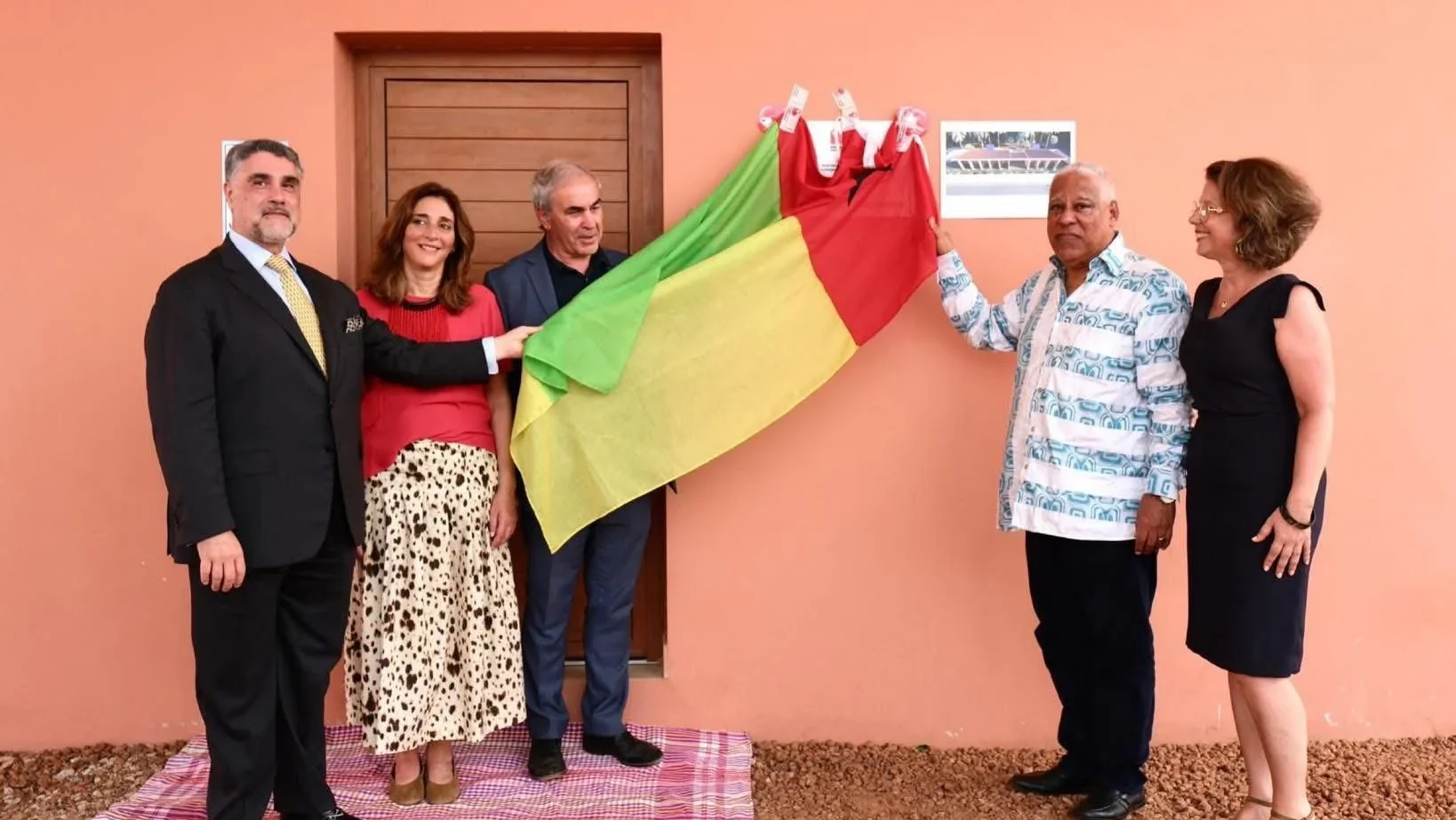 Centro Infantil Bissau