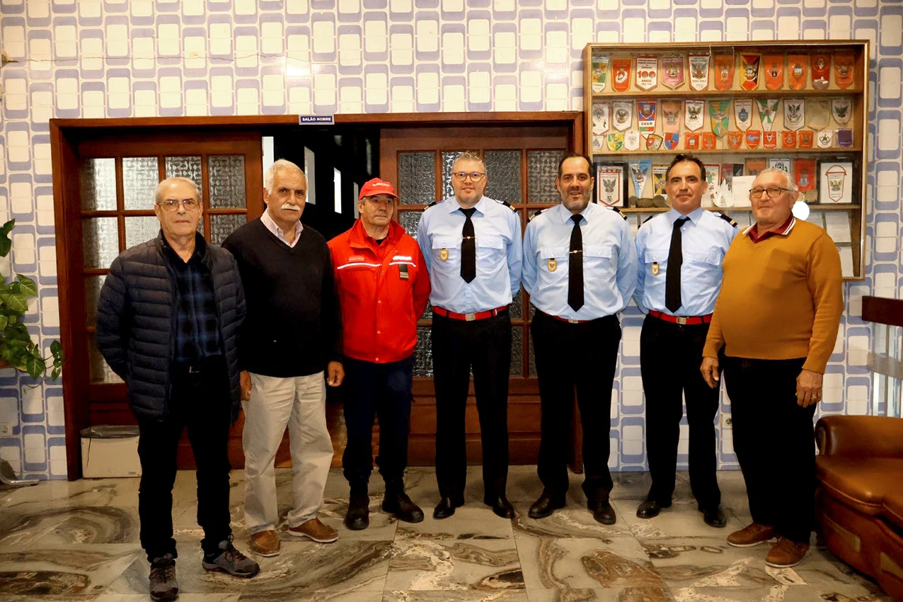 Comando Sever Do Vouga 2