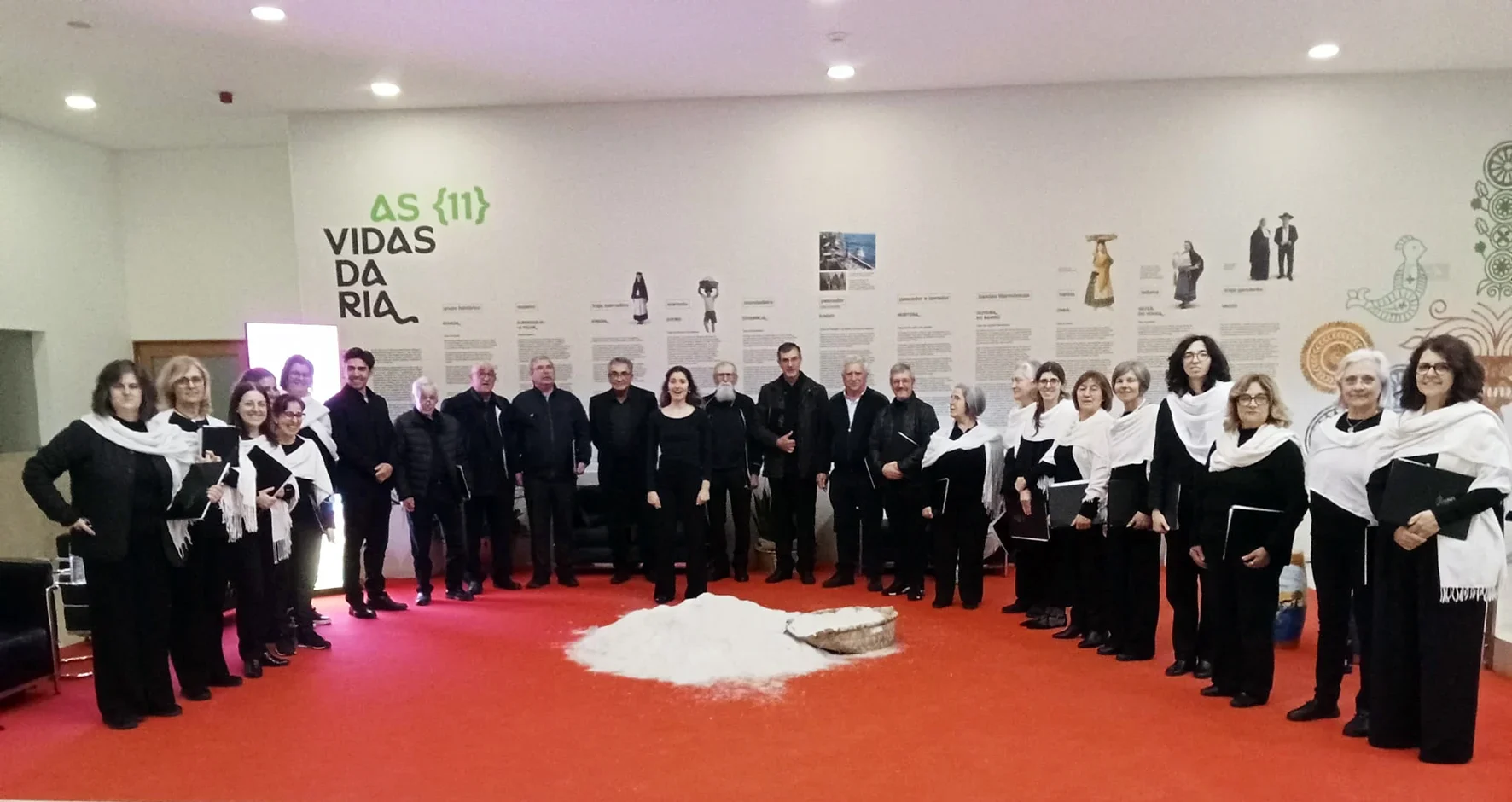 Coro De Santa Joana