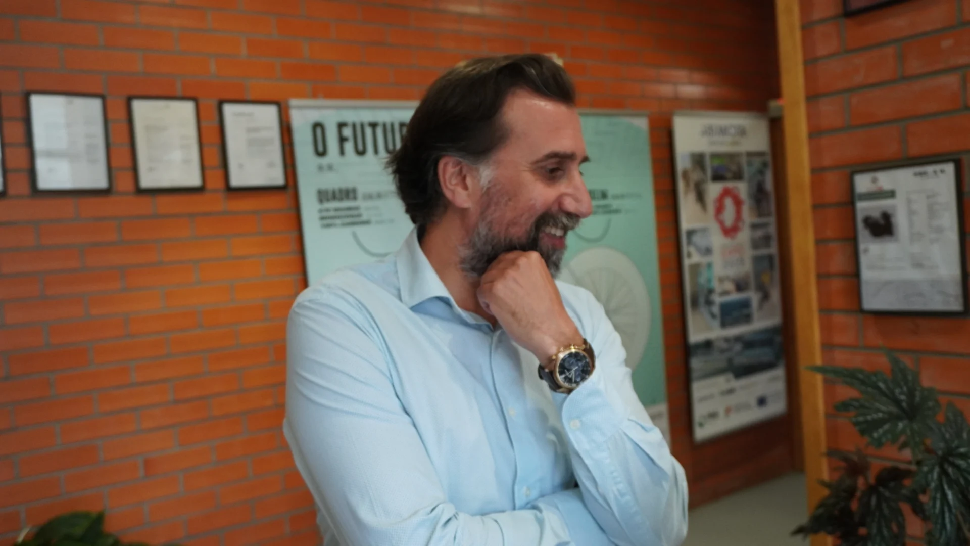David Macário Secretário Geral