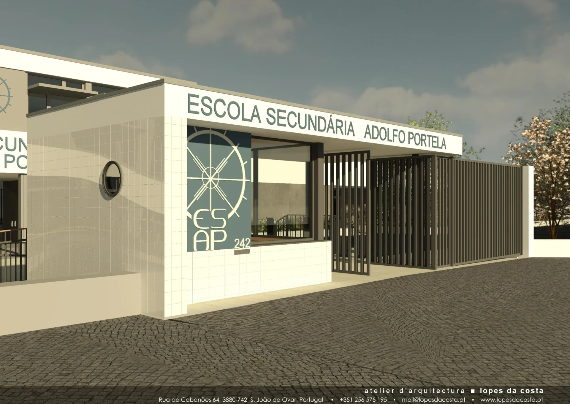 Escola Adolfo Portela Agueda