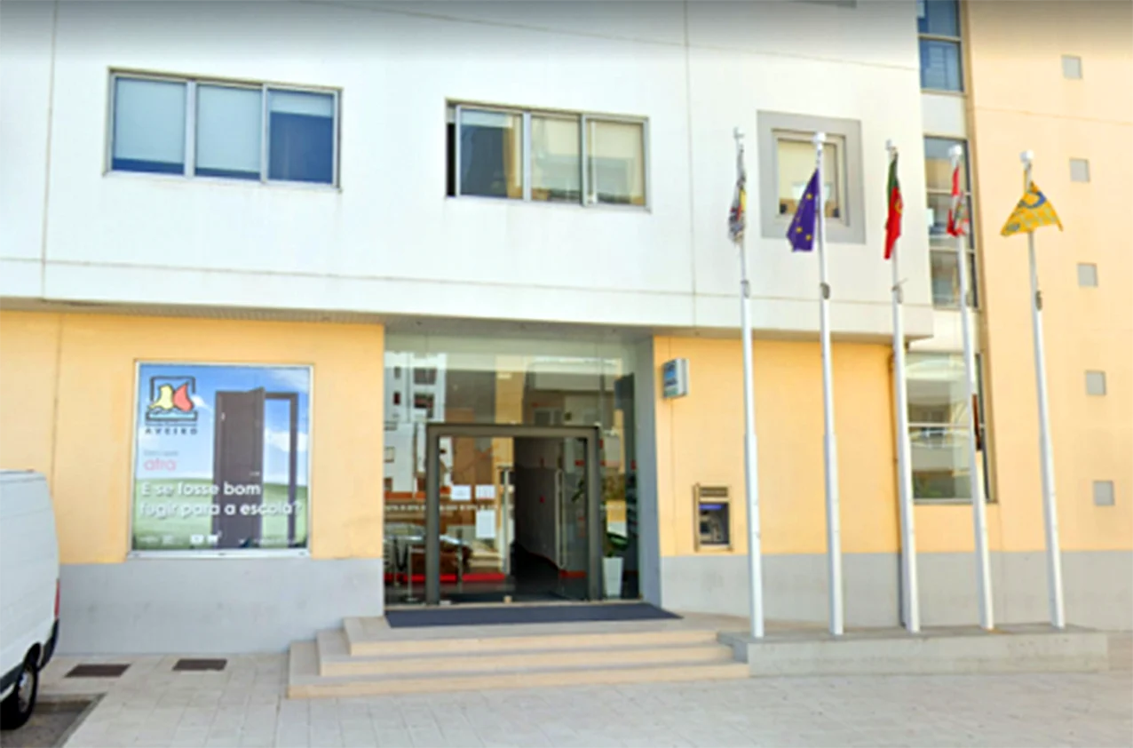 Escola Profissional Aveiro