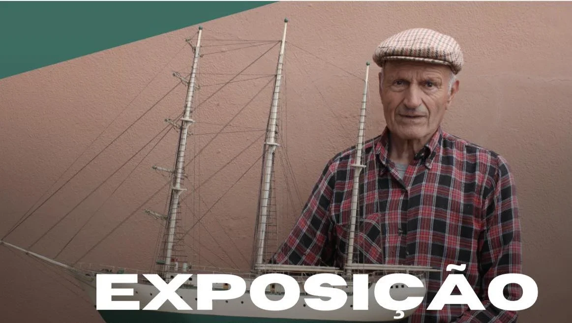 Exposição Murtosa Manuel Oliveira