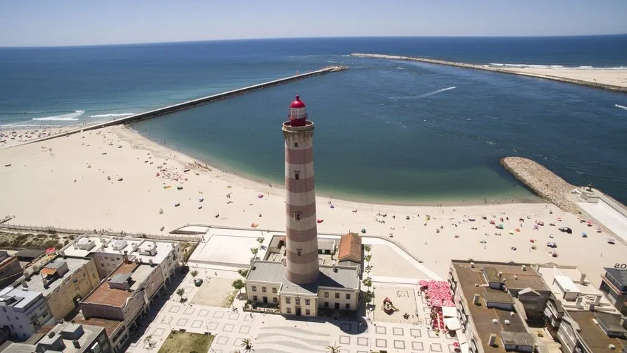 Farol Da Barra Aveiro