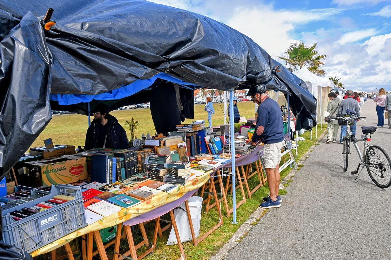 Feira Velharias