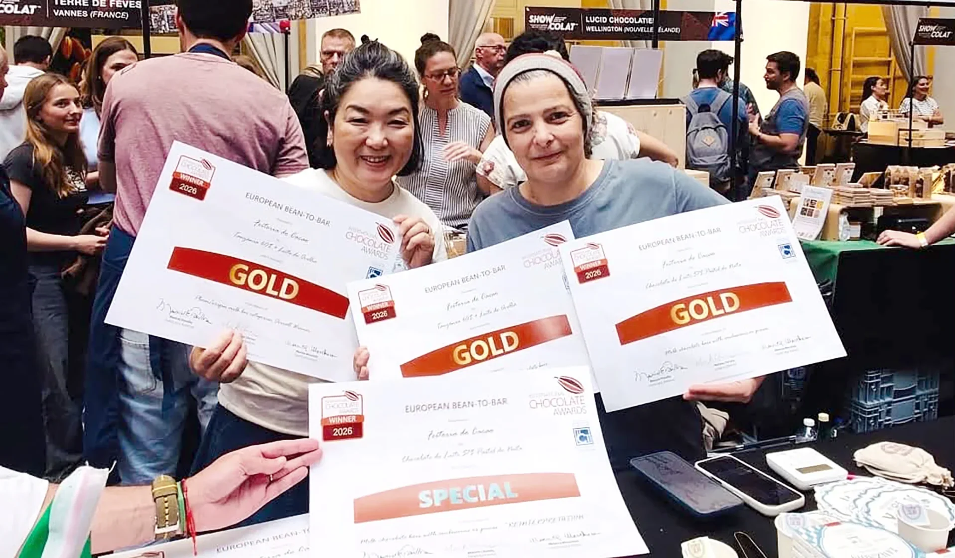 Feitoria Gold