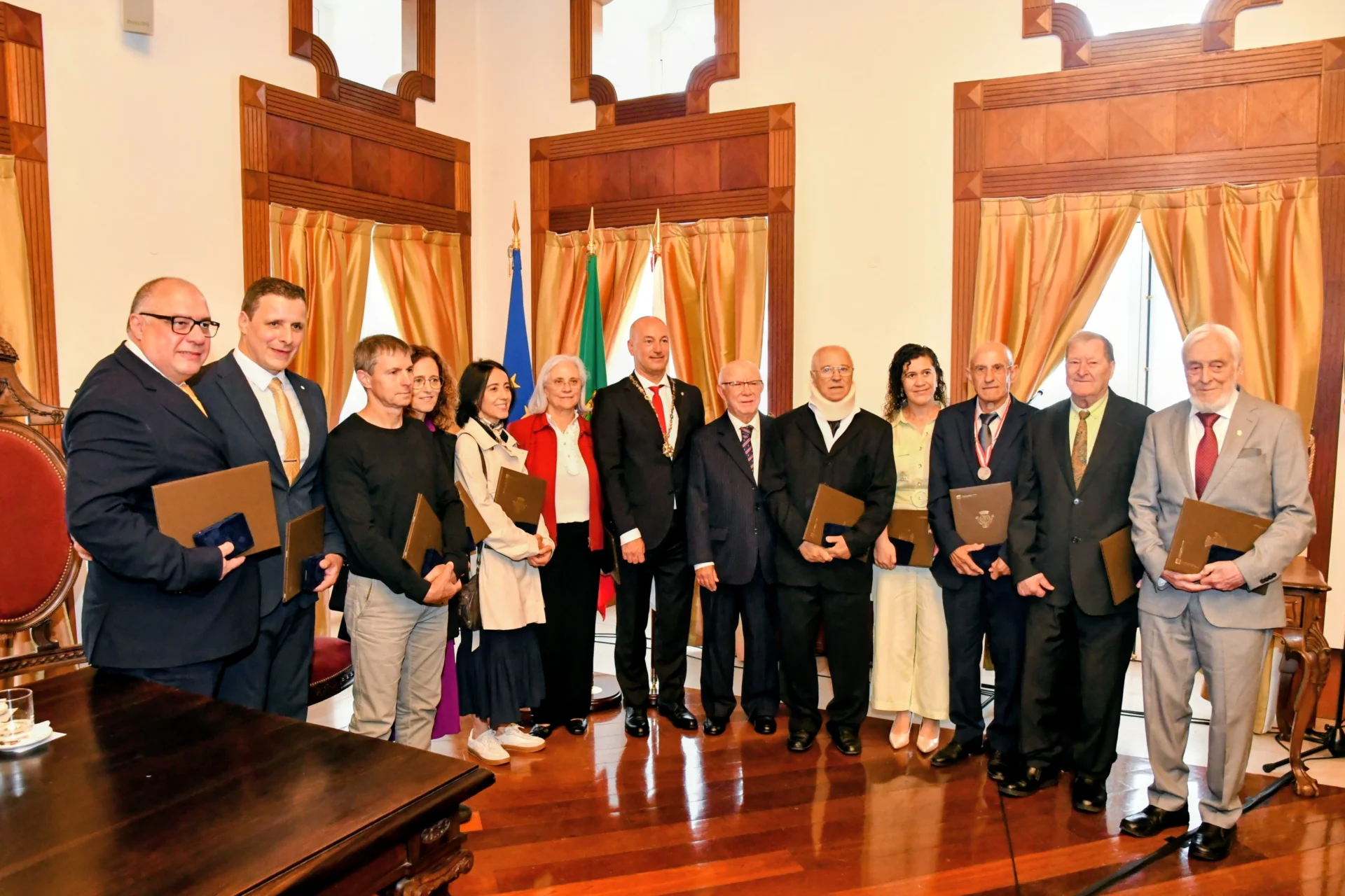 Feriado Municipal Aveiro 2026