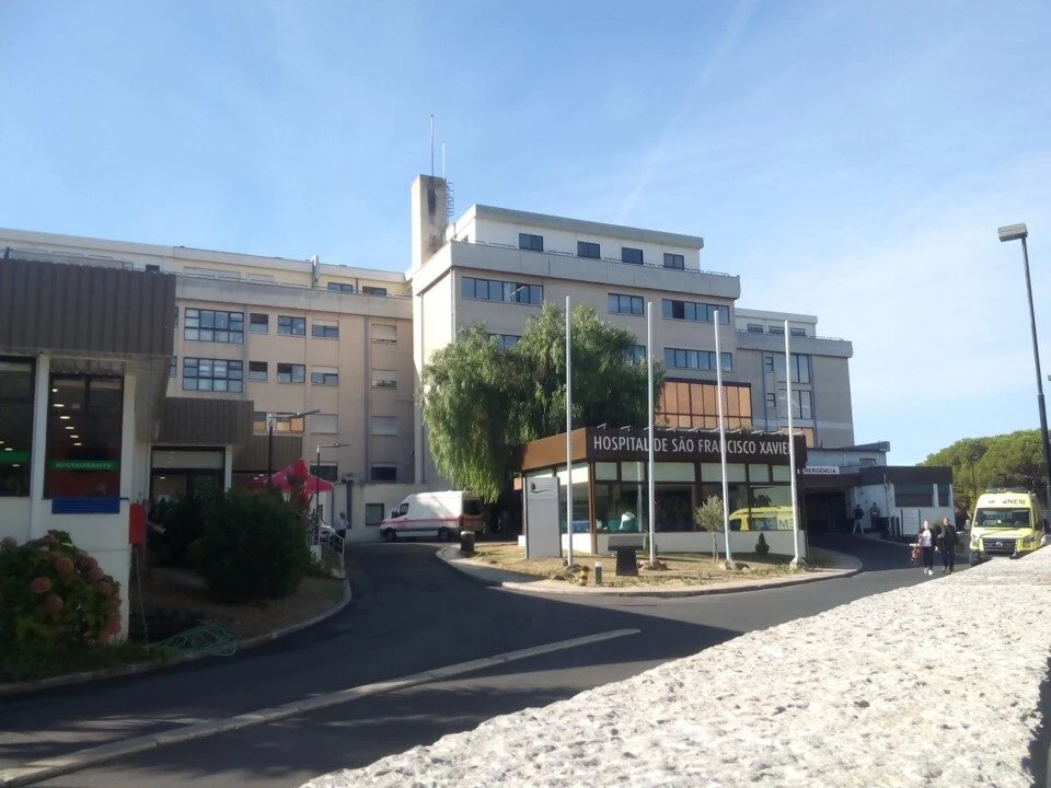 Hospital Sao Francisco Xavier