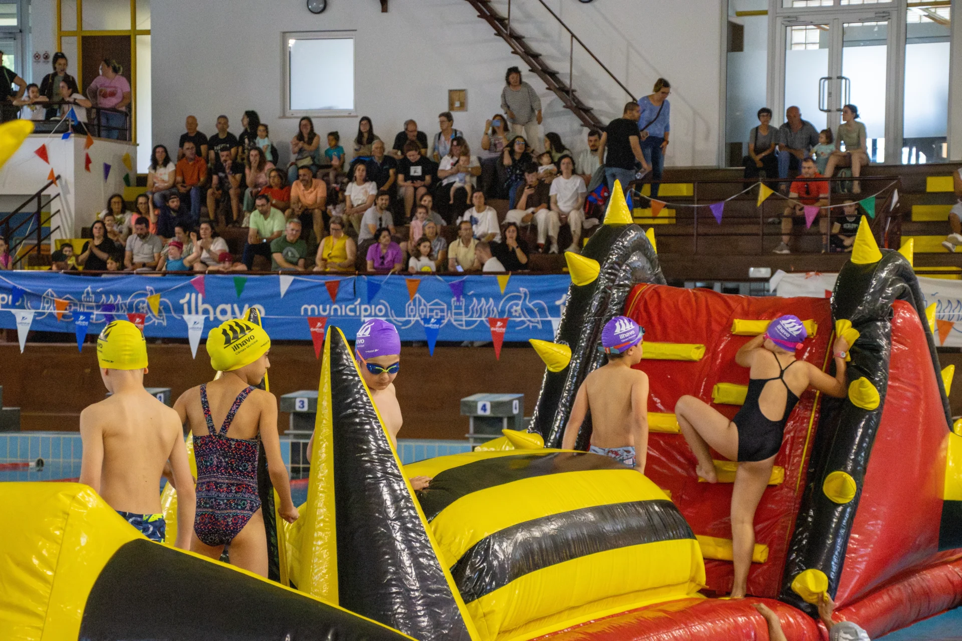 Ilhavo Atividades Aquaticas 2026