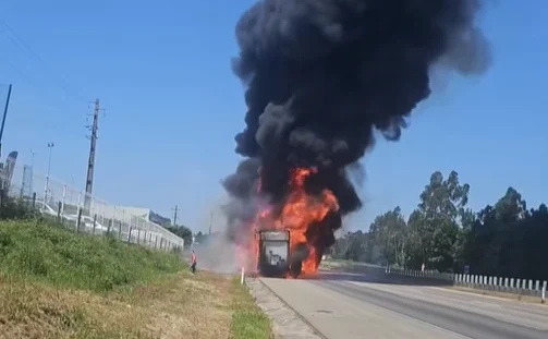 Incêndio