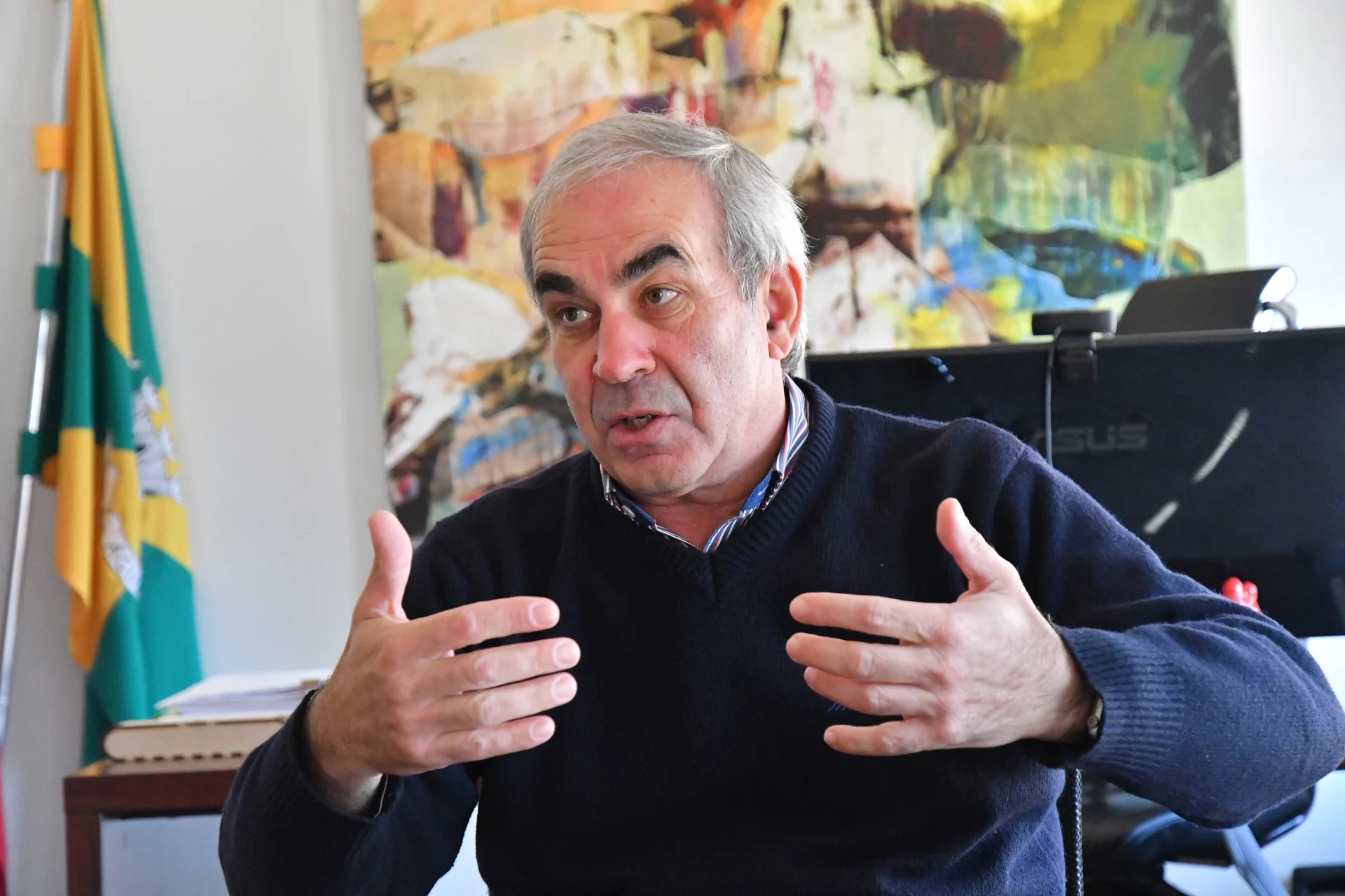 Jorge Almeida Agueda Camara 86