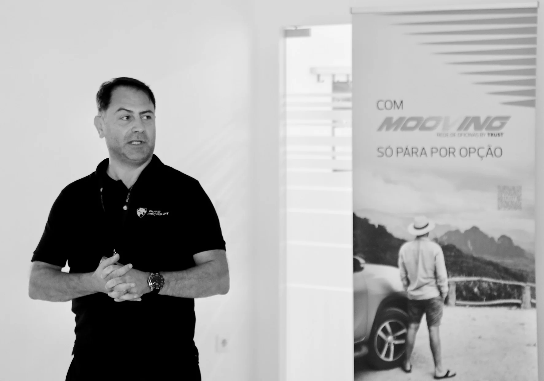 Jorge Martins Fundador Ceo Pai