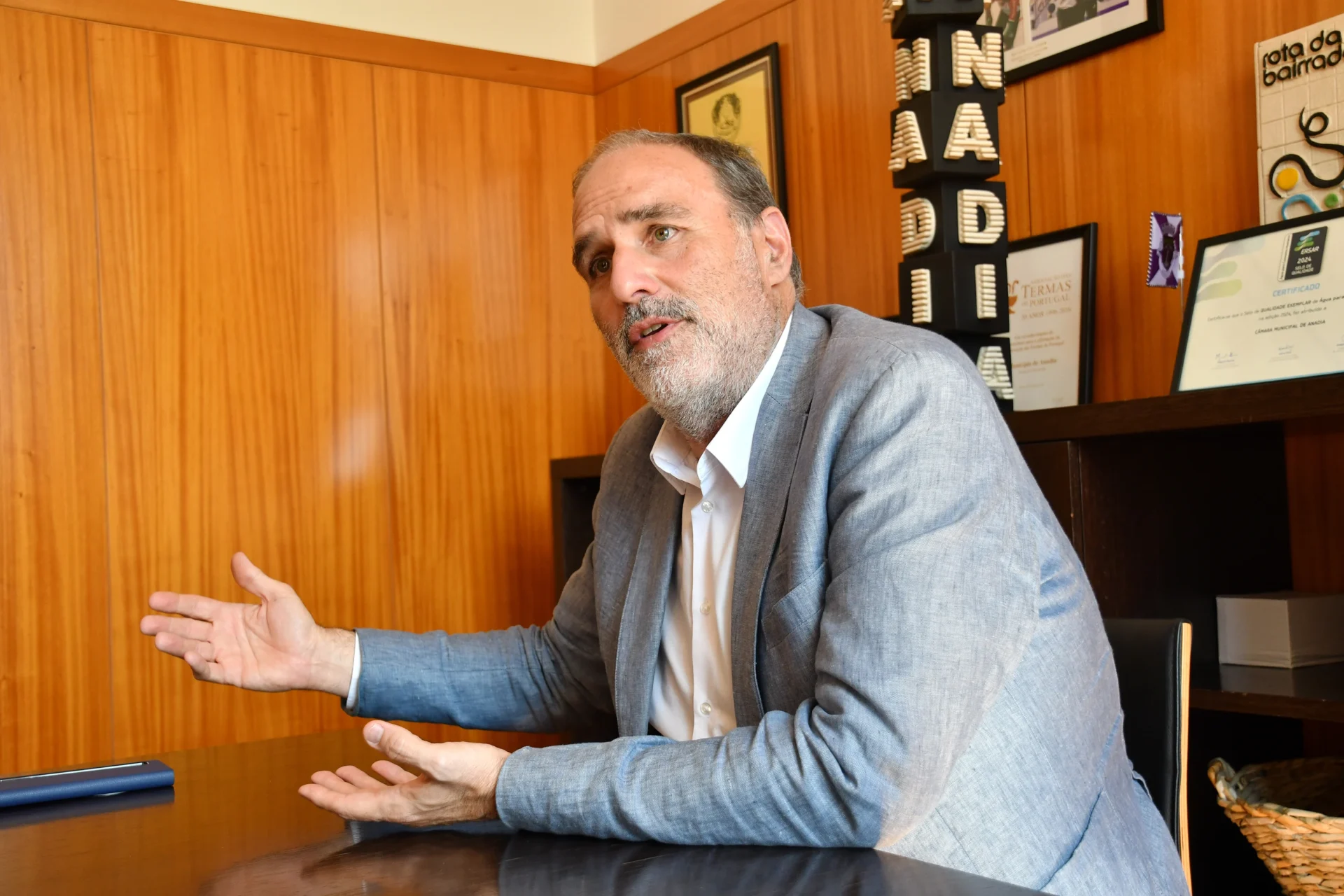 Jorge Sampaio Camara De Anadia 18