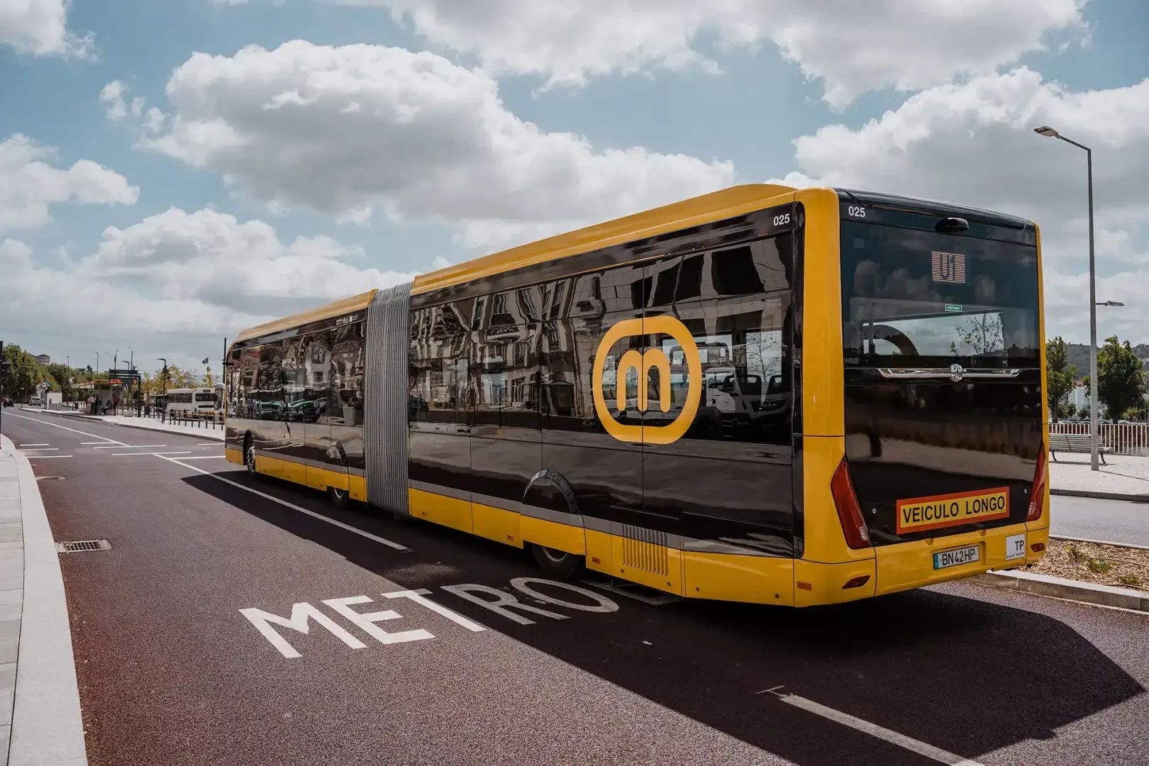 Metro Mondego