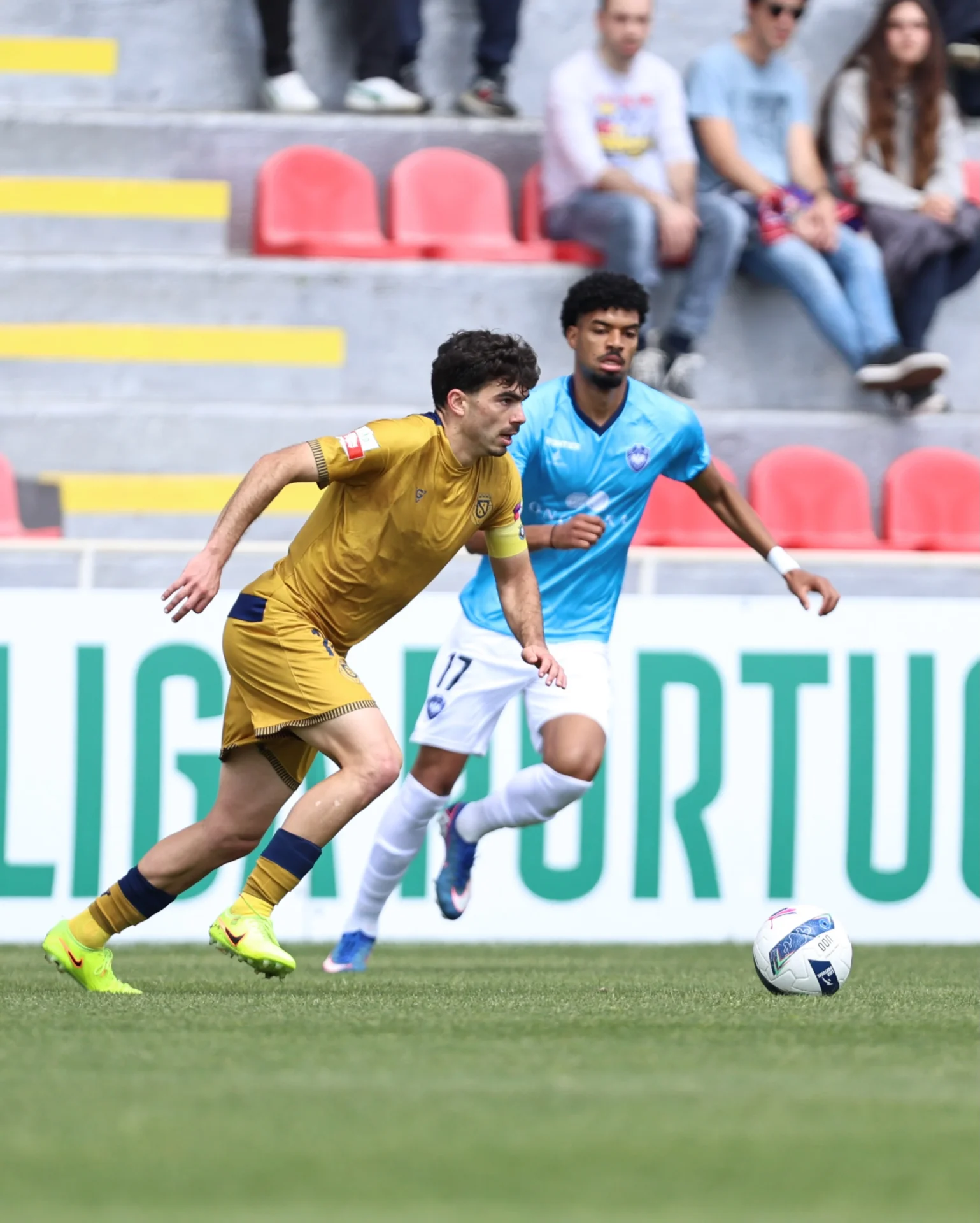 Oliveirense Felgueiras 2526