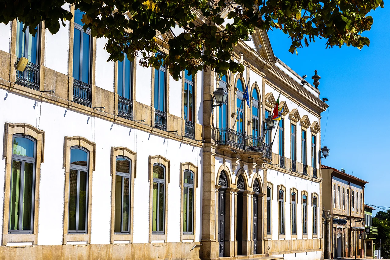 PaÇos Do Concelho Estarreja