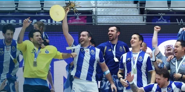 Portocampeaoeuropeu