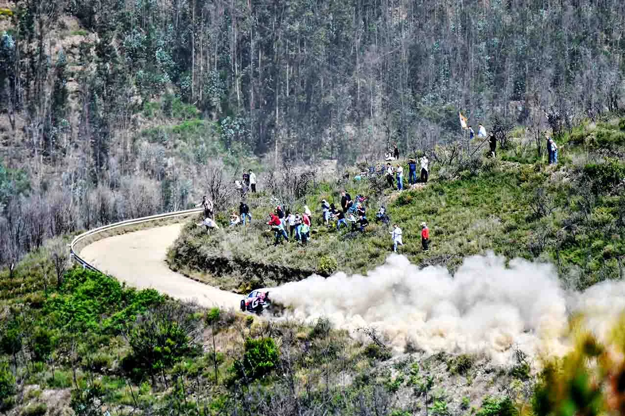 Rali Portugal 1