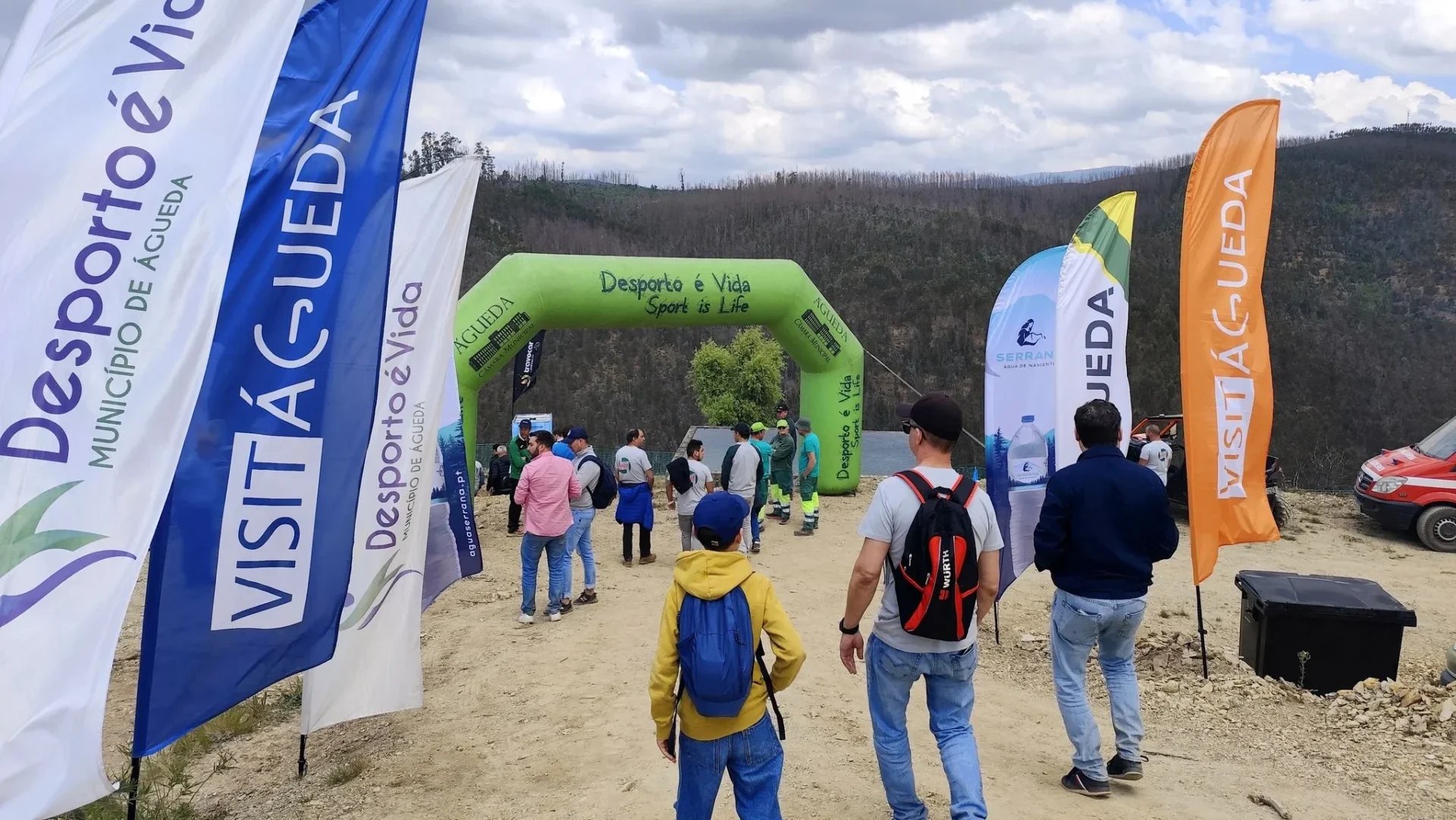 Rally Agueda