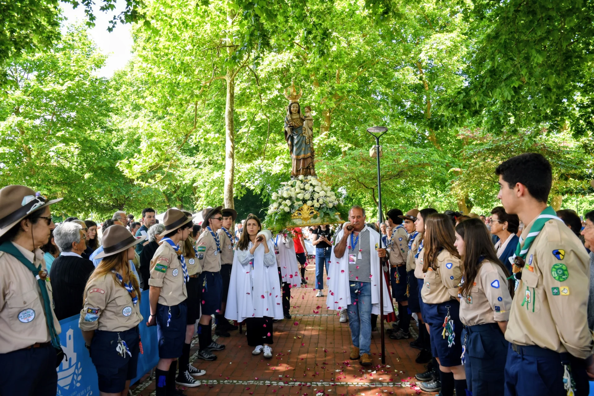 Senhora De Vagos