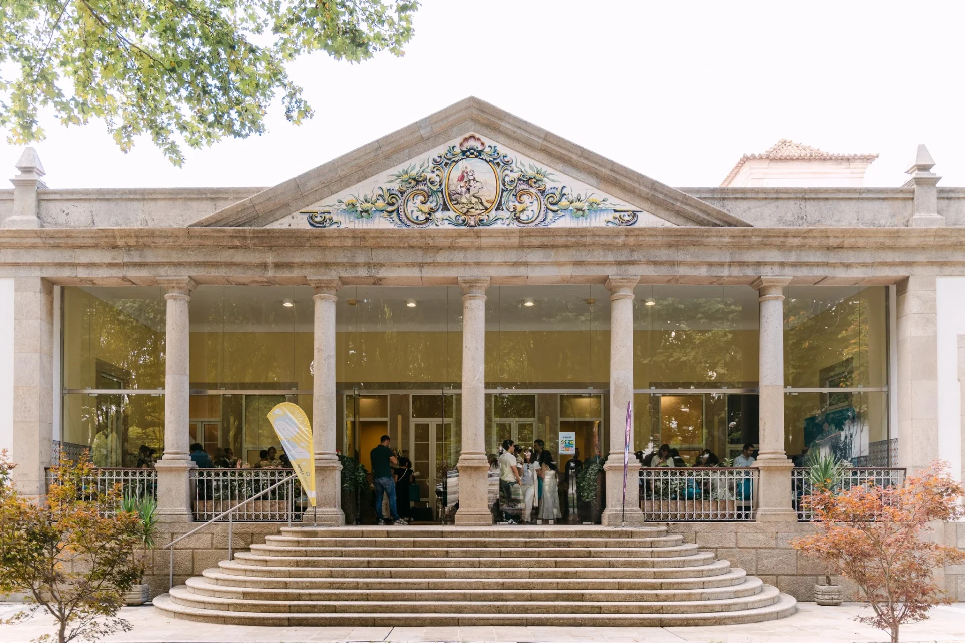 Termas São Jorge Feira