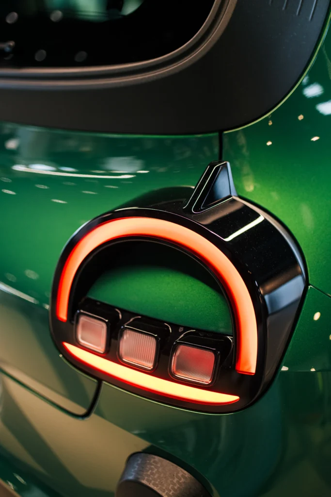 Renault Twingo Carby