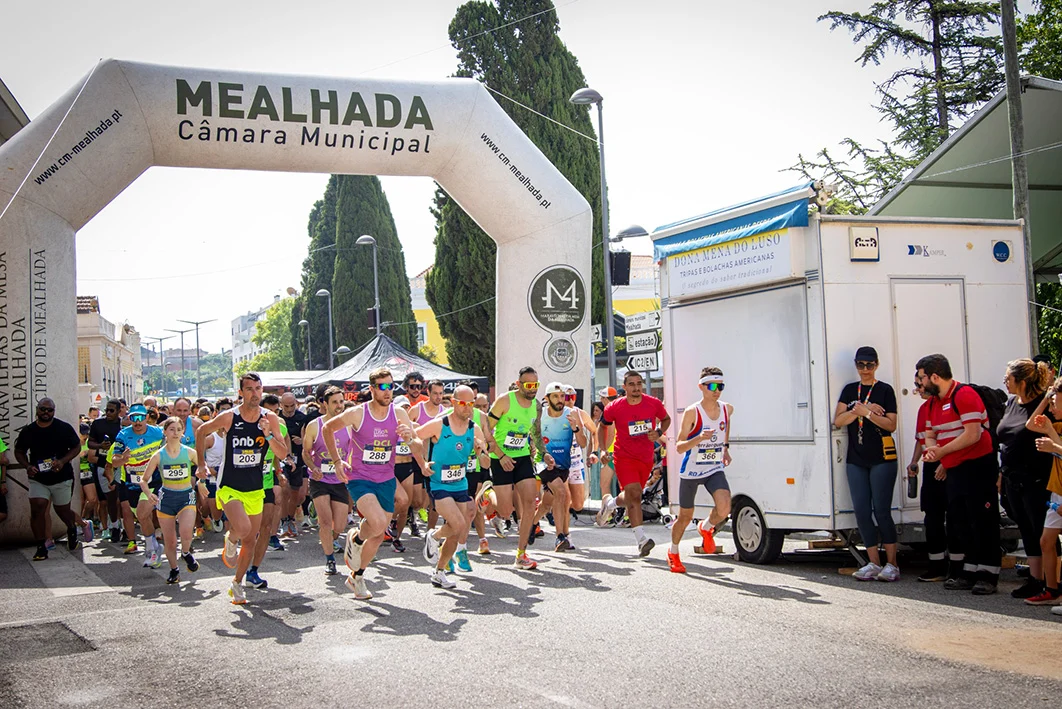 3 Milhas Mealhada