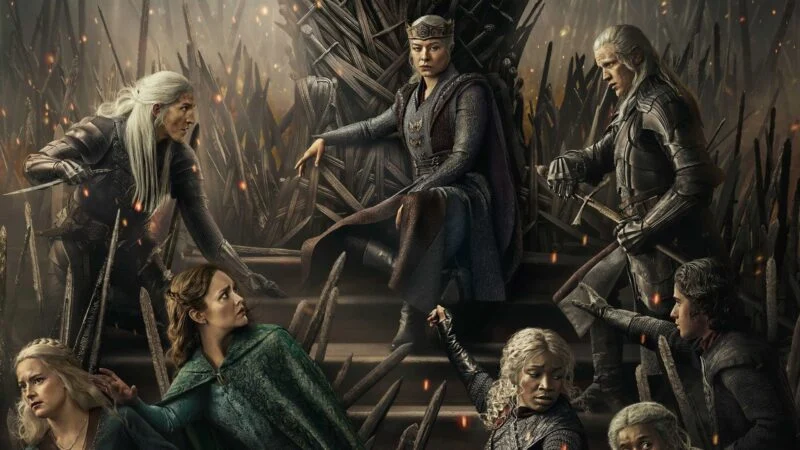 3 Temporada House Of Dragon