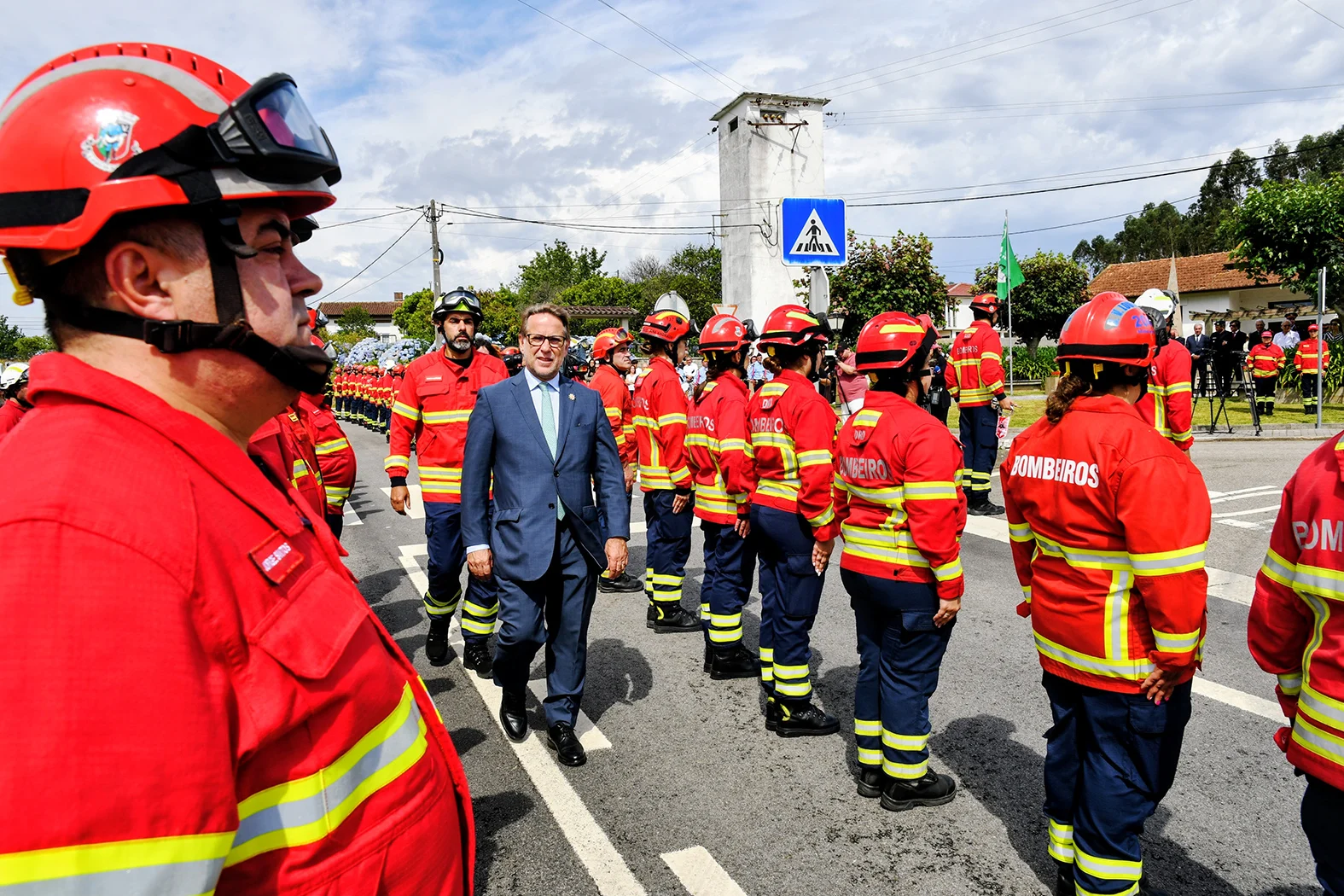 40 Anos Incêndio Castanheira Do Vouga 24