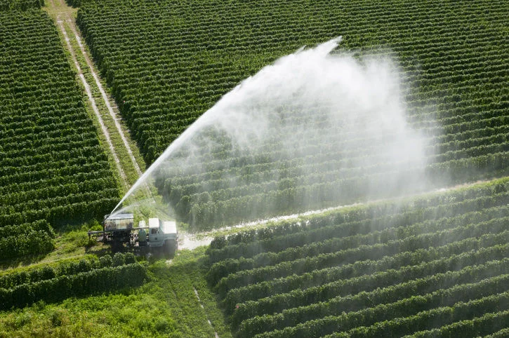 Agricultura Rega