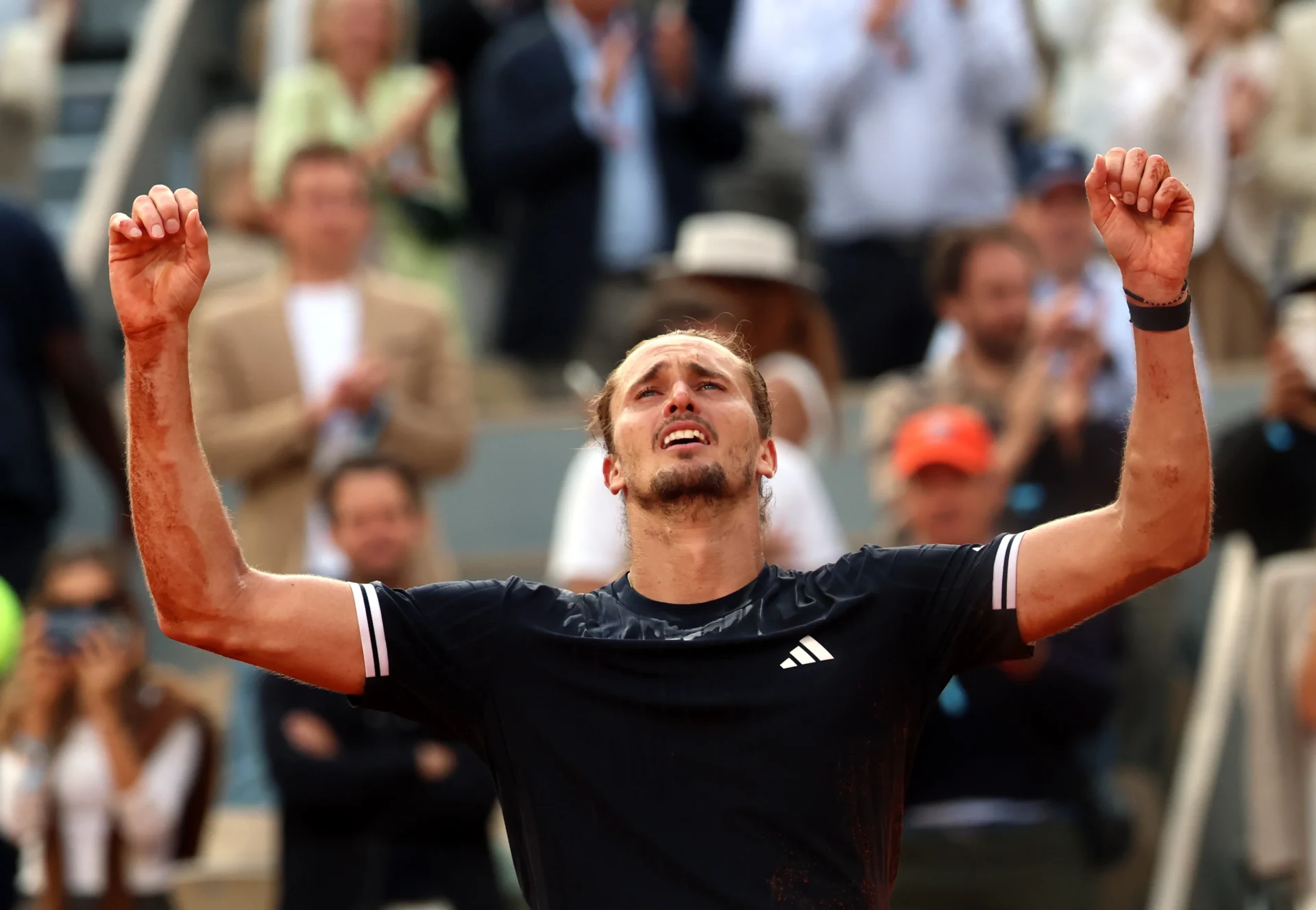Alexanderzverev