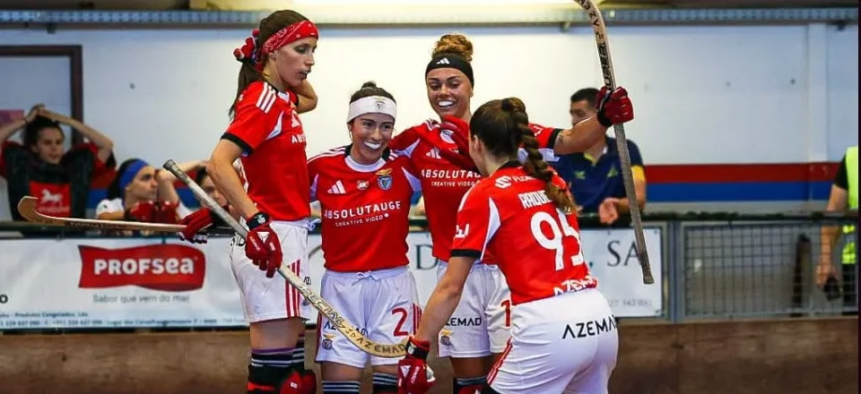 Benfica Hoquei Feminino