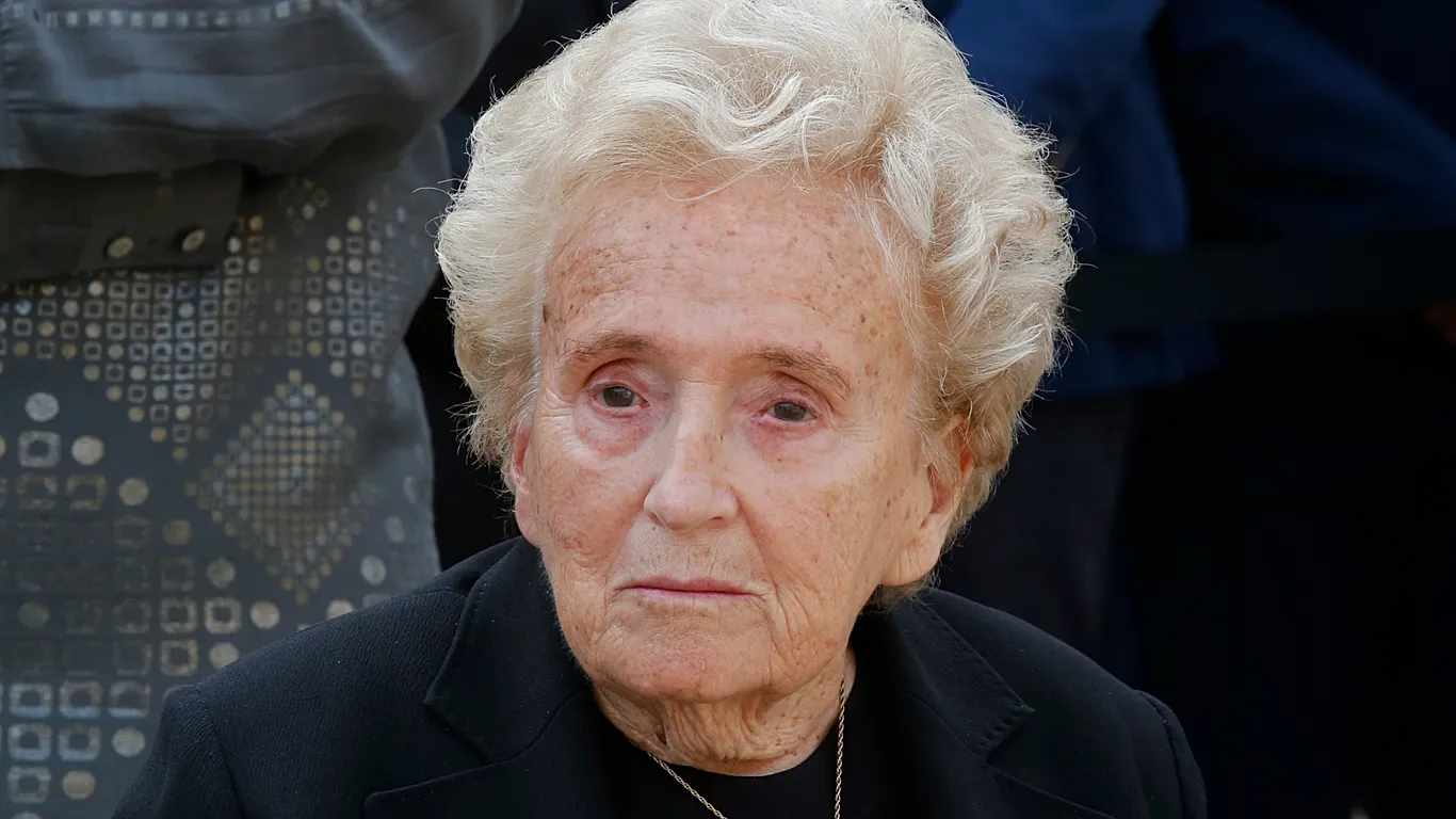 Bernadette Chirac